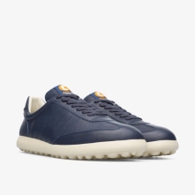 Camper Pelotas XLite Sneakers Herre Mørkeblå EHFCGE-596